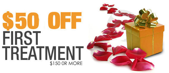 50 percent off