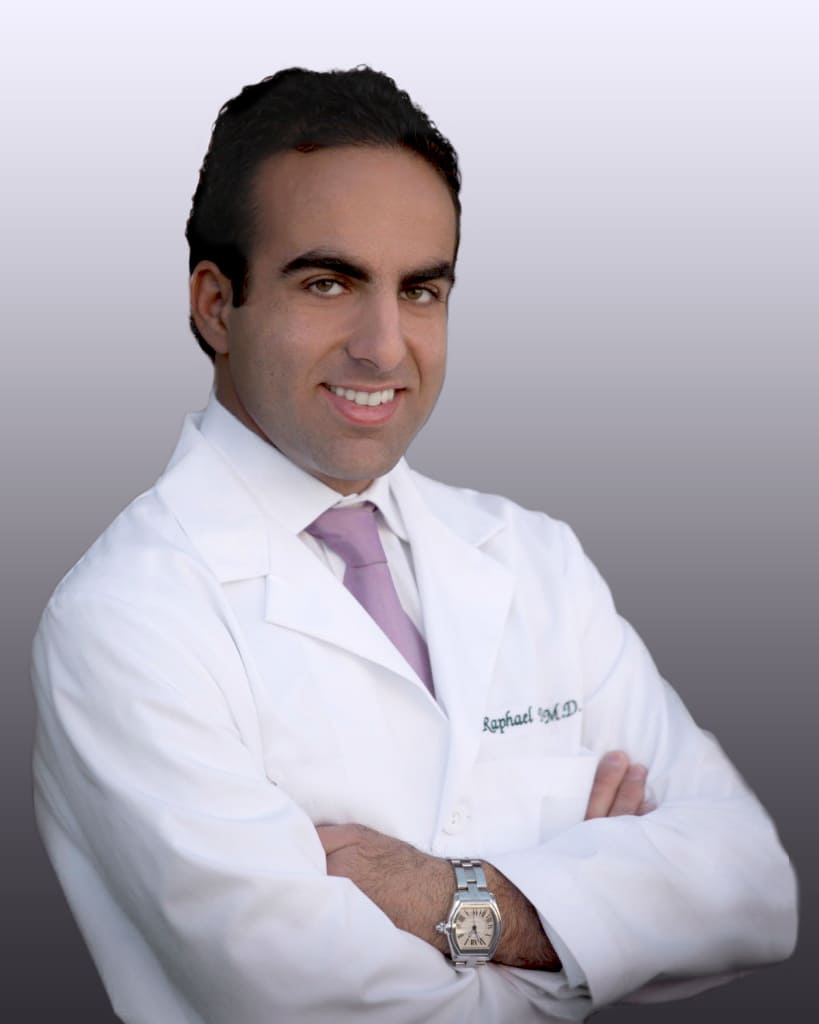 Dr. Raphael Darvish
