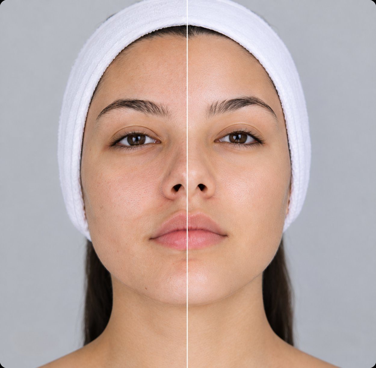 Before and after VAMP