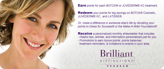 Botox Rewards Program