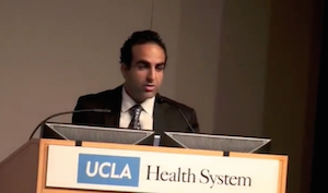 UCLA Medical Alumni Patent Symposium