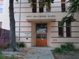 WeHo-Elementary-School